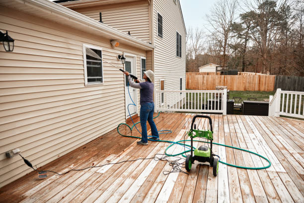 Fence Pressure Washing in Braddock, PA